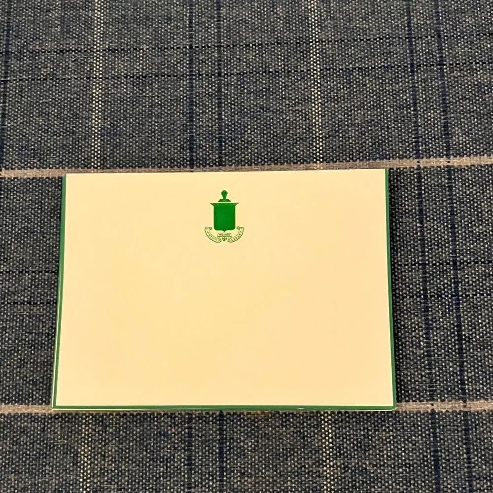 7 Pieces of Stationery